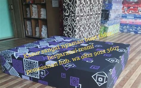 Kami menjual beberapa jenis kebutuhan baik perusahaan swasta maupun pemerintahan, baik partai skala besar maupun kecil. Agen Kasur Busa Inoac Temanggung Murah free ongkir wa ...