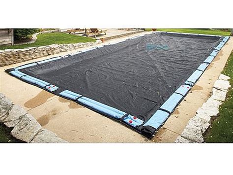 Arctic Armor 8 Year Rugged Mesh In Ground Pool Winter Cover