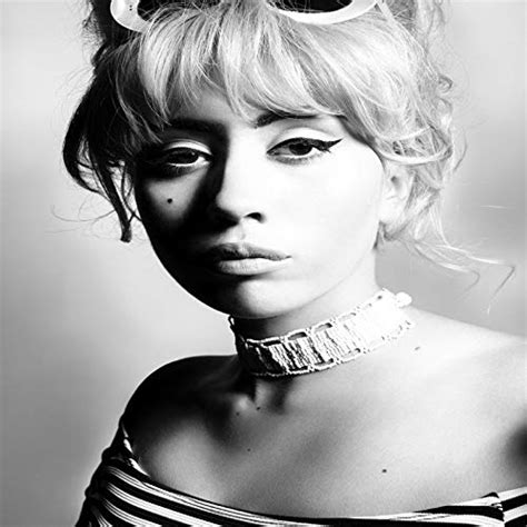 By The Royal Dreams Kali Uchis Black And White 12 X 18 Inch Poster