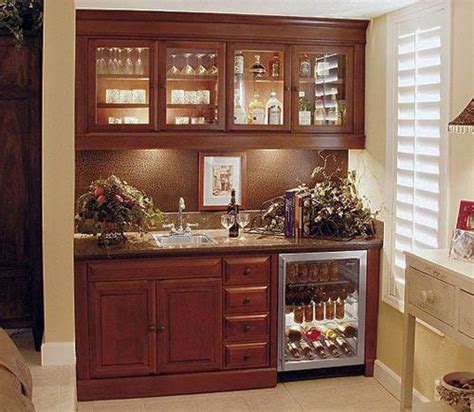 See more ideas about home bar rooms, bar room, home bar. Small Home Bar Ideas Maximizing Wall Niche Space