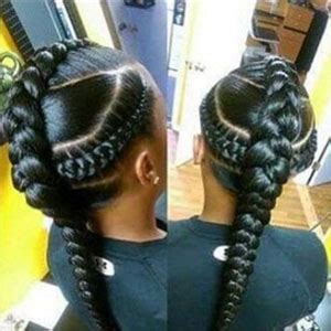 Natural kinky curly clip in hair extensions for african, caribbean and mixed hair textures. 21 Natural Hairstyle Ideas for Teens and Tweens - Natural ...
