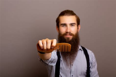 How To Straighten Your Beard Easy Methods That Work Hair World Magazine