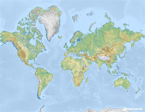 Free World Maps And Other Maps