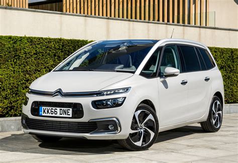 Citroën C4 Grand Picasso Road Test Wheels Alive