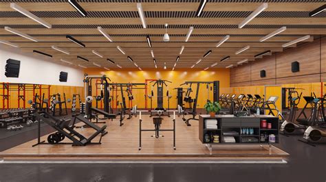 Fitness Studio Toa Electronics