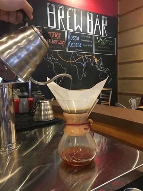 Brew Bar Crimson Cup Coffee Crimson Cup Coffee
