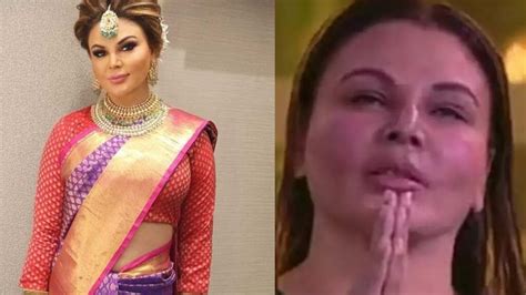 Rakhi Sawant Reveals She Pleaded With Ritesh Not To Leave Her Says It Was His Decision To