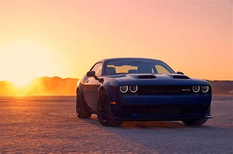Hennessey Makes A More Powerful Dodge Challenger Srt Hellcat Redeye