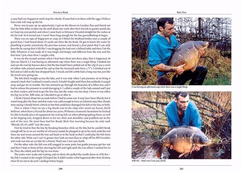 Ritchie On Carp The Whole Story Signed By The Author Calm Productions