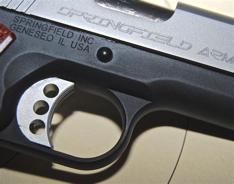 Gun Review Springfield Armory Emp 9mm Pistol My Gun Culture