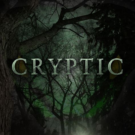 Cryptic Listen Via Stitcher For Podcasts