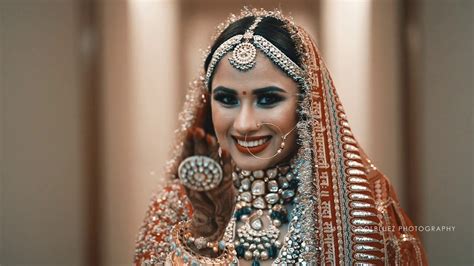 Big Fat Indian Wedding Saurabh Ravina Wedding Film Youtube