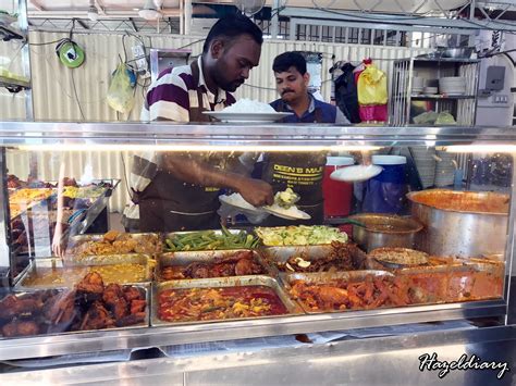 Nasi kandar jalanan resepi mamu penang, ttdi shah alam | the nasi kandar show. PENANG EATS Deen Maju George Town - One of Local's ...