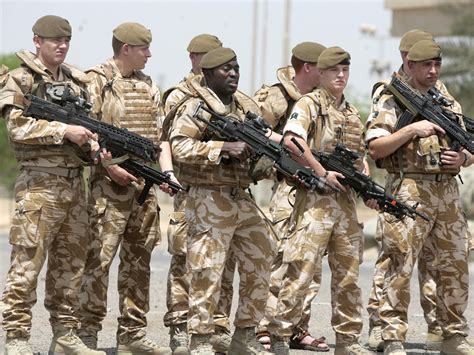 Hundreds Of British Troops Will Return To Iraq In The New Year To Train