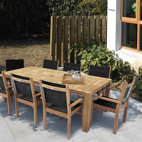 Kmart has a large selection of patio dining sets for your yard. Royal Teak Collection P87 9-Piece Teak Patio Dining Set ...