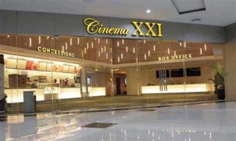Premium mall in jakarta indonesia located in the heart of jakarta. 4 Jenis Studio XXI yang Perlu Diketahui Para Pecinta Film