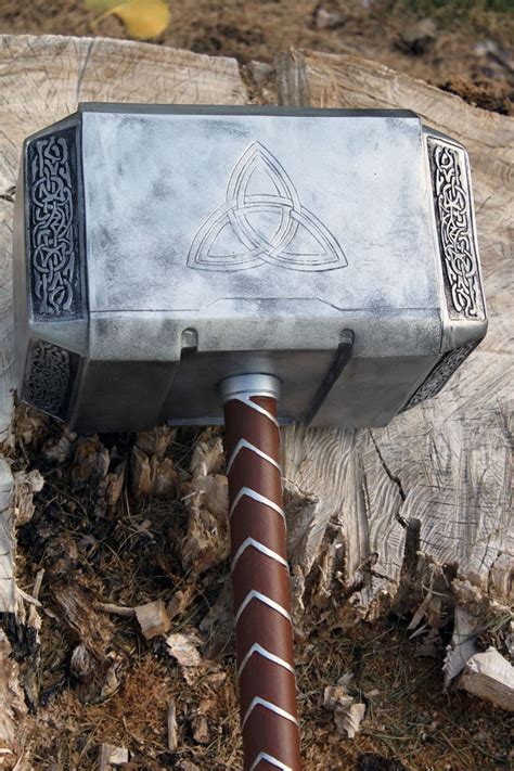 Aku anjurkan hammer of thor untk para pasien lelaki. Avengers Thor Hammer 2012 d by NMTcreations on deviantART ...