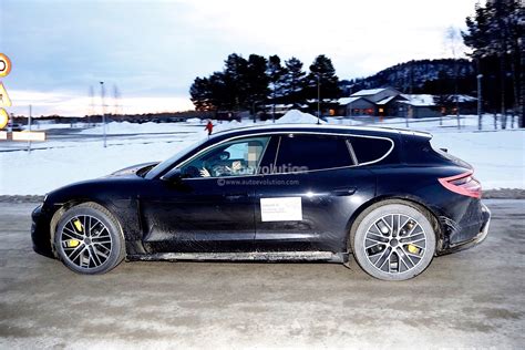 It has more cargo room than the sedan and additional ground clearance. Porsche Confirms Taycan Cross Turismo, Macan EV Once Again ...