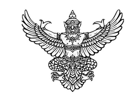 Detail Gambar Mewarnai Garuda Koleksi Nomer 34