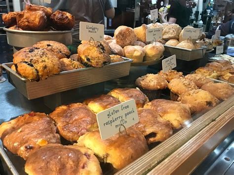 Order online, give us a call, go mobile; FLOUR BAKERY & CAFE, Boston - 12 Farnsworth St, Seaport ...