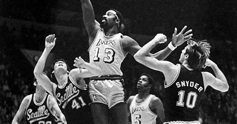 Postage Stamp Pays Tribute To Wilt Chamberlain Sporting News