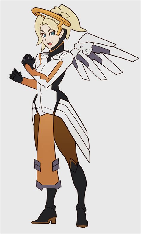 Check spelling or type a new query. Overwatch, Mercy by SplashBrush on DeviantArt