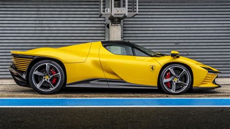 We Test Drive The New 3 Million Ferrari Daytona Sp3 The Australian