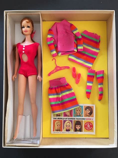 Barbie Box Play Barbie Barbie Skipper Vintage Barbie Dolls Barbie And Ken Mattel Barbie