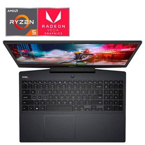 Laptop Gamer Dell G5 15 5505 Ryzen 5 4600h 16gb Ssd 512gb Radeon Rx