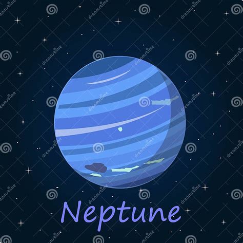 Neptune Is The Eighth And Farthest Known Planet From The Sun In The