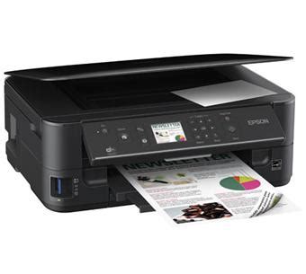 For more details, see the software information in the online user's guide. Epson Stylus Office BX535WD - Imprimante Multifonctions WiFi & Ethernet - Imprimante ...