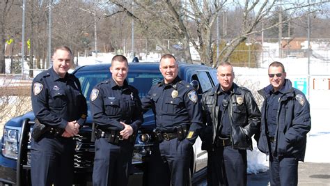 Denville Police dealing officer trading cards