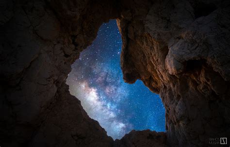 Fond Décran 2048x1316 Px La Grotte Galaxie Paysage Voie Lactée