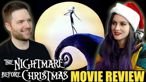 There is a 75 character minimum for reviews. The Nightmare Before Christmas - Movie Review - YouTube