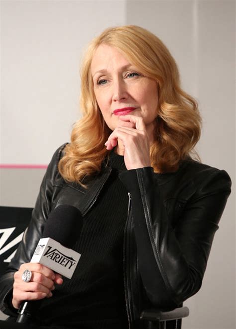 ADMIRER OF PATRICIA CLARKSON