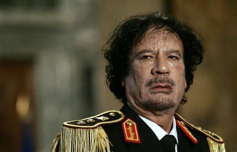 Libia Sulla Bbc Le Prime Foto Di Gheddafi Un Attimo Prima Della Morte