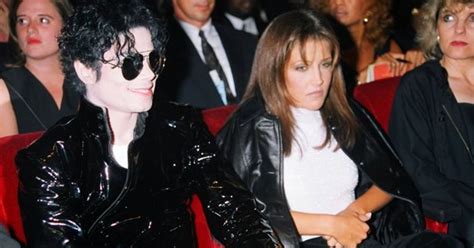 Lisa Marie Presley Reveals All About ‘wild Sex With Michael Jackson ‘he Wanted More Daily Star