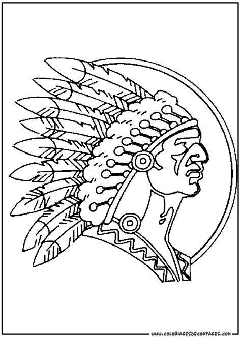 45 dessins de coloriage indien à imprimer sur LaGuerche.com  Page 4