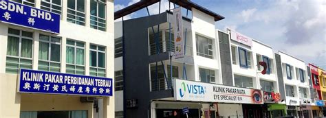 Book tickets now on 12goasia! VISTA Eye Specialist Johor Bahru - Eye Clinic in Mount ...