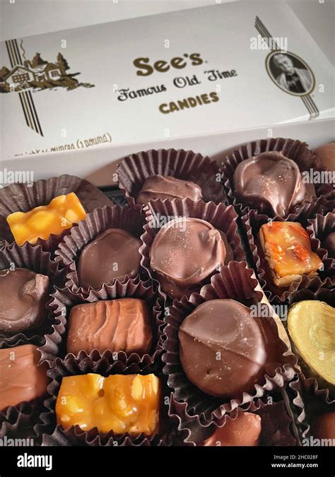 Sees Candies Logo Hi Res Stock Photography And Images Alamy