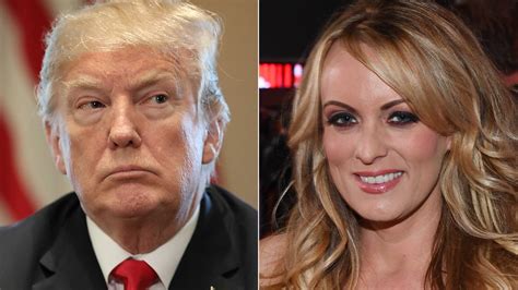 Stormy Daniels Shares Xxx Rated Details Of Her Alleged Affair With Trump In New Book