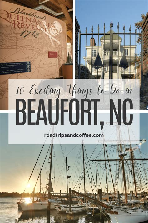 10 Exciting Things To Do In Beaufort Nc North Carolina Beaches