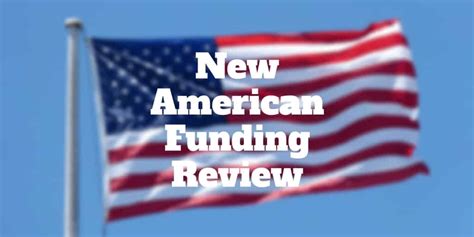 New American Funding Mortgage Review Investormint