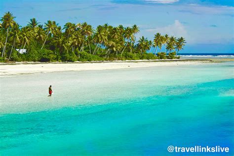 Kiribati Islands, Oceania | Kiribati island, Paradise travel, Oceania
