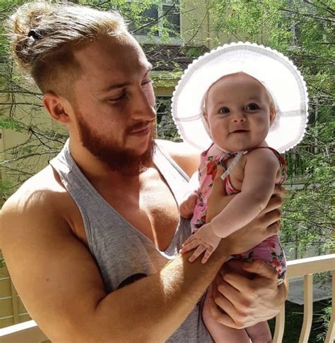 Pete Dunne With His Daughter Lauren Hashian National Daughters Day