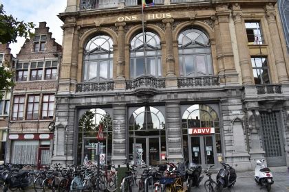 Abvv is een socialistische vakbond. Vakbonden | Met weinig geld leven in Gent