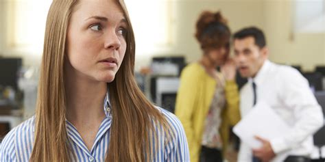 10 Highly Effective Ways To Silence Workplace Gossip Huffpost