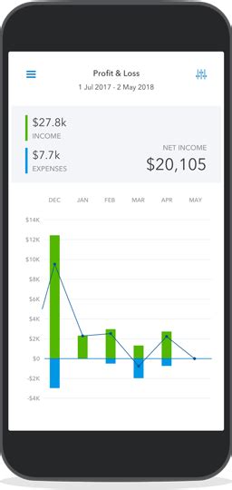 Quickbooks Mobile Accounting App Quickbooks