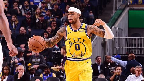 Timberwolves roasted for d'angelo russell injection post. D-Angelo Russell Makes 9 3-Pointers | Warriors vs. Pacers ...