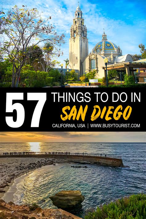 57 Best And Fun Things To Do In San Diego Ca Attractions And Activities
